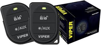 ALAREMA VIPER 3103 2 BOTONES - VIPER